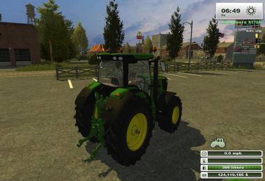 John Deere 6R Pack MR v2.0