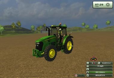 John Deere 7930 RowCrop