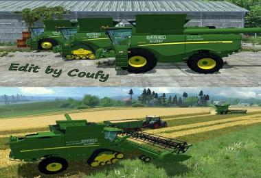 John Deere S680 Danhel Sluzby Edit Coufy