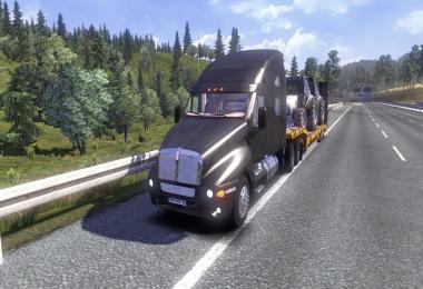 Kenworth T-2000 v1.1