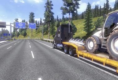 Kenworth T-2000 v1.1