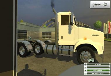 Kenworth T800 Pack Final