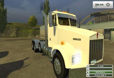 Kenworth T800 Pack Final