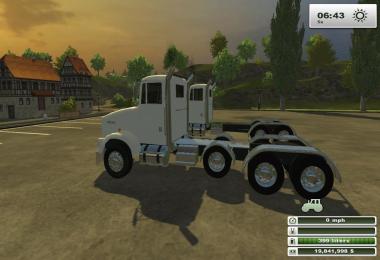 Kenworth T800 Pack Final