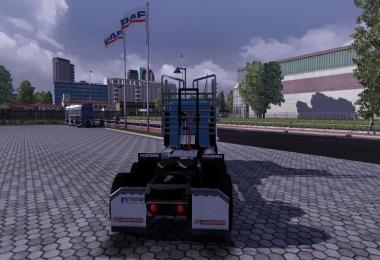 Kenworth w900arc and Trailer v1.10.1