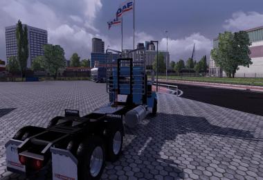 Kenworth w900arc and Trailer v1.10.1