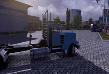 Kenworth w900arc and Trailer v1.10.1