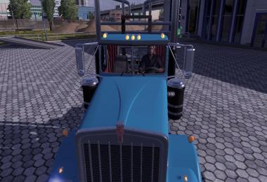 Kenworth w900arc and Trailer v1.10.1