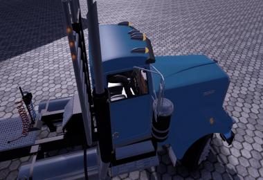 Kenworth w900arc and Trailer v1.10.1