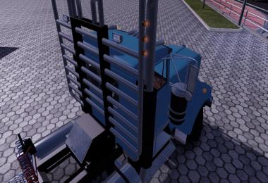 Kenworth w900arc and Trailer v1.10.1