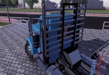 Kenworth w900arc and Trailer v1.10.1