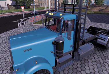 Kenworth w900arc and Trailer v1.10.1