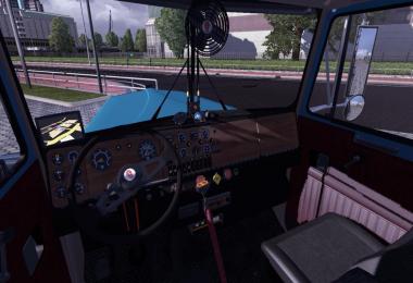 Kenworth w900arc and Trailer v1.10.1