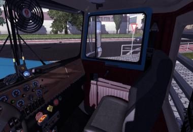 Kenworth w900arc and Trailer v1.10.1