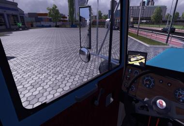 Kenworth w900arc and Trailer v1.10.1