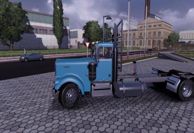 Kenworth w900arc and Trailer v1.10.1