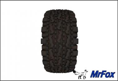 Knobby tires v1.0