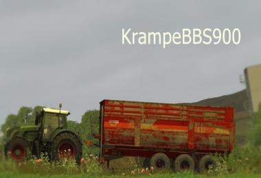 Krampe BBS900 Multifruits v1.2