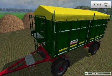 Kroger Agroliner HKD 302 v8.0 mr