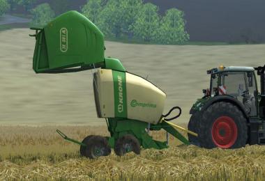 KRONE Coprima V180 v2.0