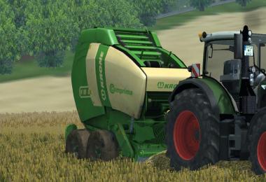 KRONE Coprima V180 v2.0