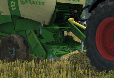 KRONE Coprima V180 v2.0