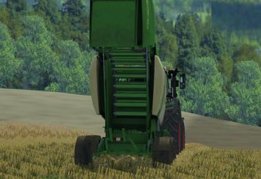 KRONE Coprima V180 v2.0