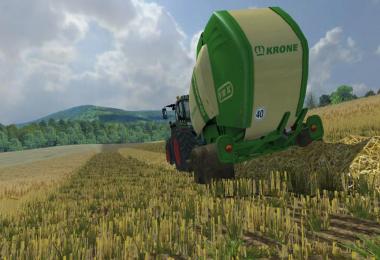 KRONE Coprima V180 v2.0