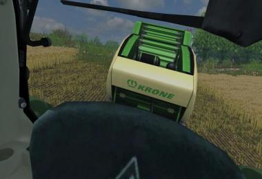 KRONE Coprima V180 v2.0