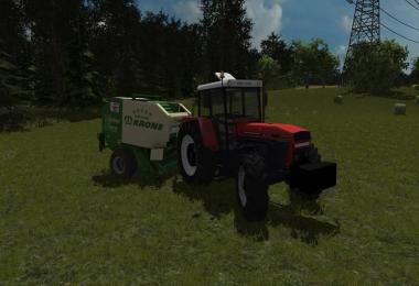 Krone Vario Pack 1200 v1.0