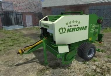 Krone Vario Pack 1200 v1.0