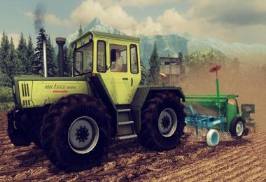 Lemken Achat Z8