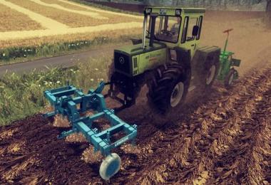 Lemken Achat Z8