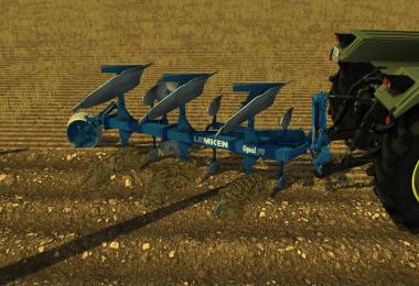 Lemken Opal 90 v1.0