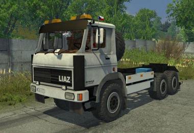 Liaz Agro 6x6