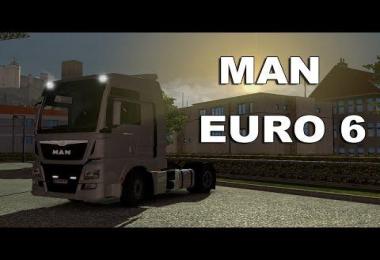 MAN Euro 6 V1.0