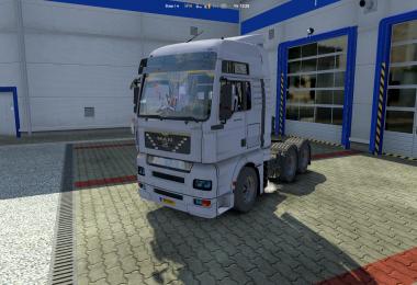 MAN TGA Truck v3.0