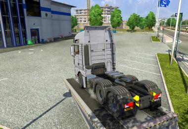 MAN TGA Truck v3.0