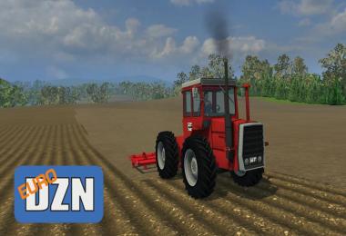 Massey Ferguson 1200 Series