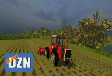 Massey Ferguson 1200 Series