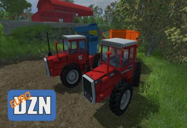 Massey Ferguson 1200 Series