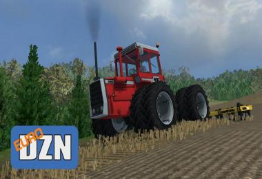 Massey Ferguson 1200 Series