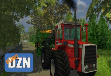 Massey Ferguson 1200 Series