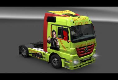 MB Actros MP3 Bulent Ceylan v1.0