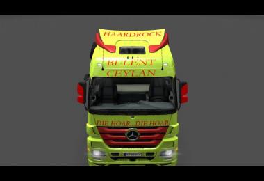 MB Actros MP3 Bulent Ceylan v1.0