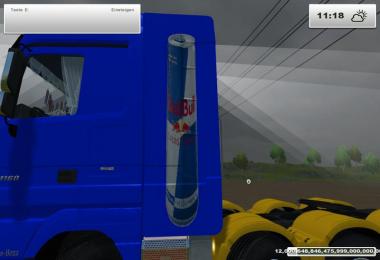 MB Actross Mp3 heavy duty v1.0