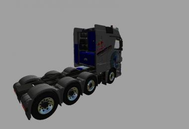 MB Actross Mp3 heavy duty v1.0