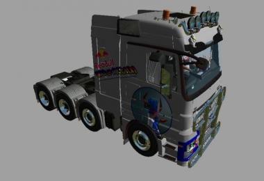 MB Actross Mp3 heavy duty v1.0