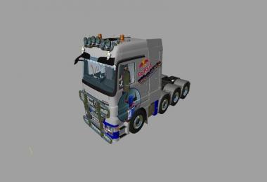 MB Actross Mp3 heavy duty v1.0