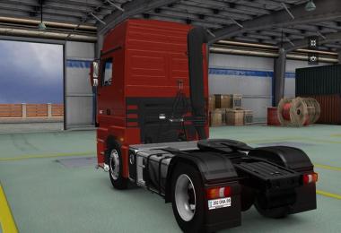 Mercedes Benz Actros MPIV v1.10